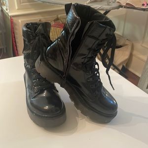 Sam Edelman boots, size 10
